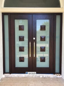 Contemporary Doors